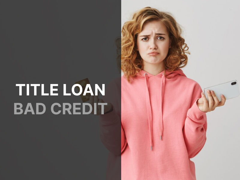 Can You Get a Title Loan with Bad Credit in North Carolina?